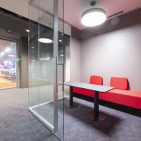 Iren Head Quarter Genova